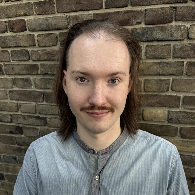 Portrait of Kamil Majchrzak